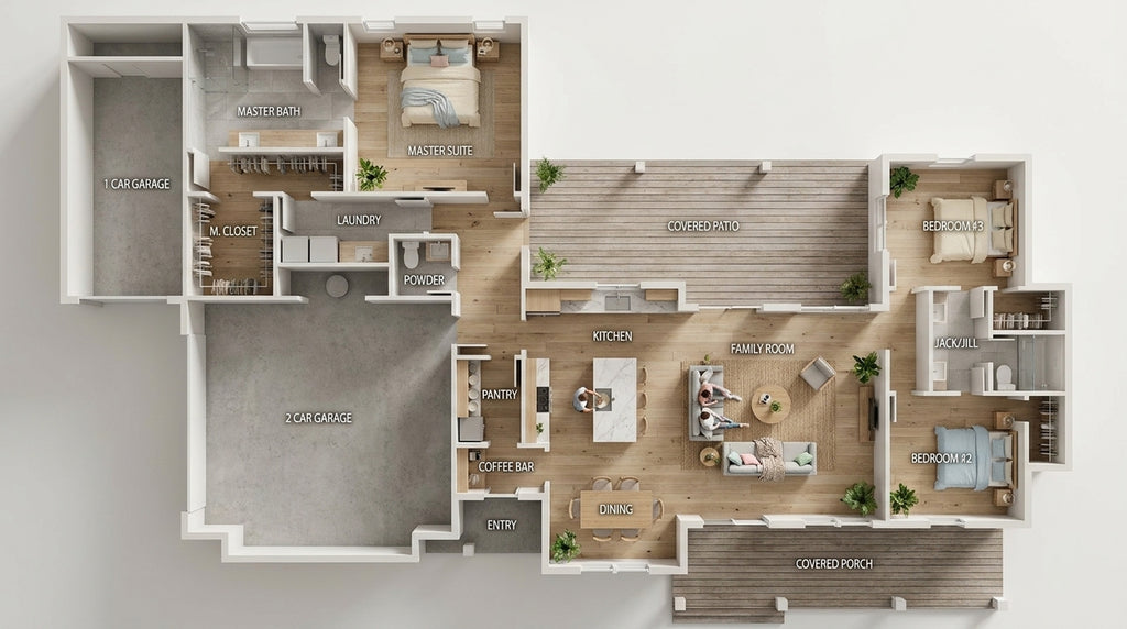 The Oregan Plan