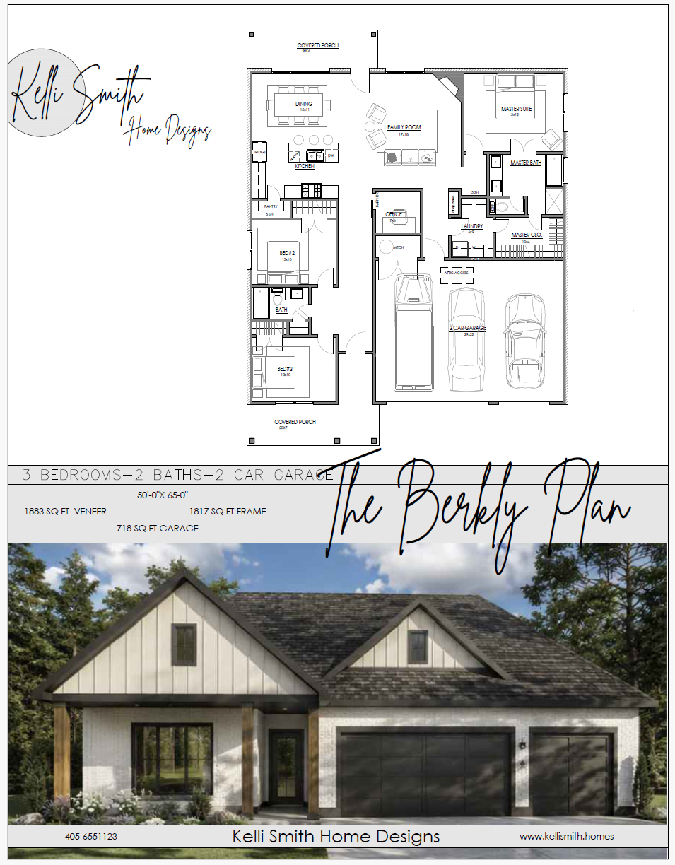 The Berkley Plan
