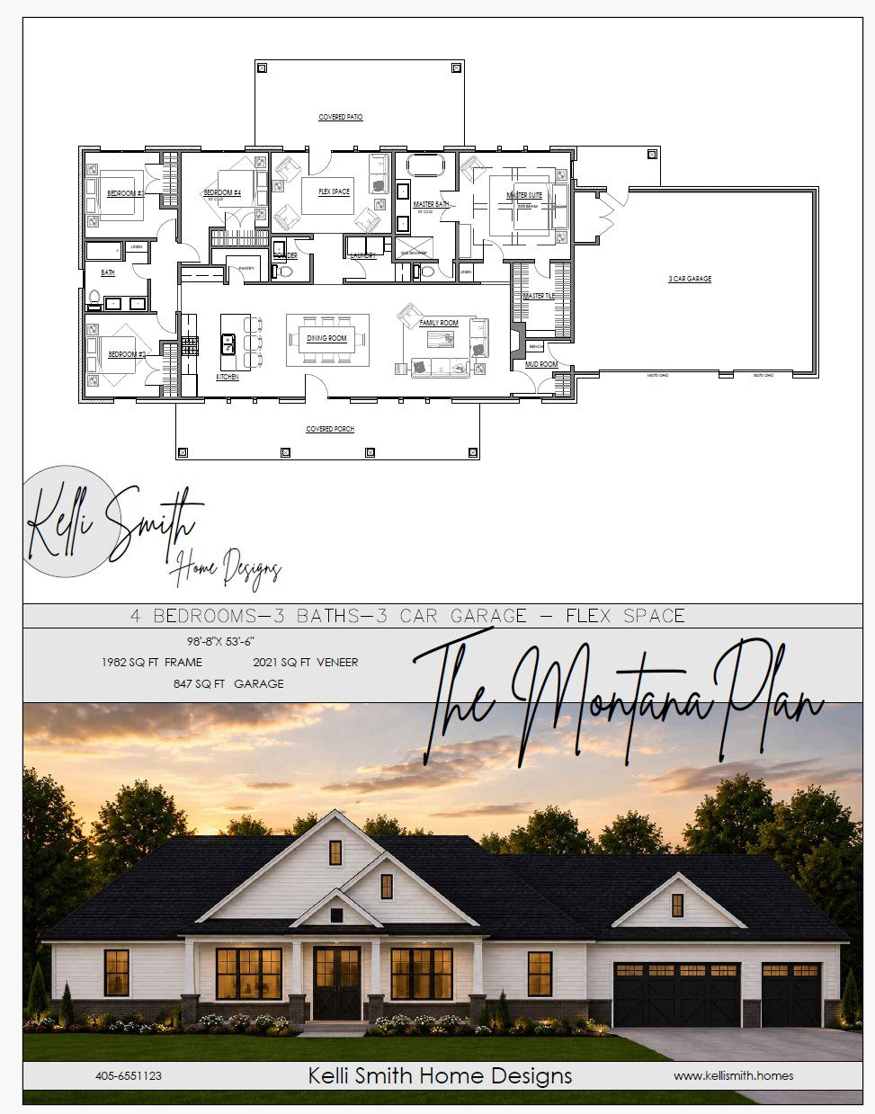 The Montana Plan