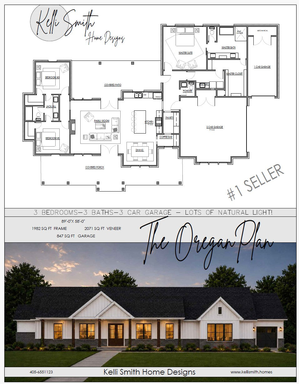 The Oregan Plan