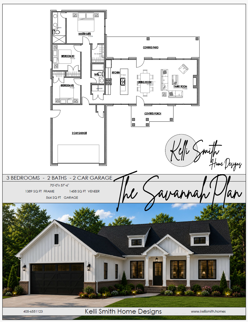 The Savannah Plan