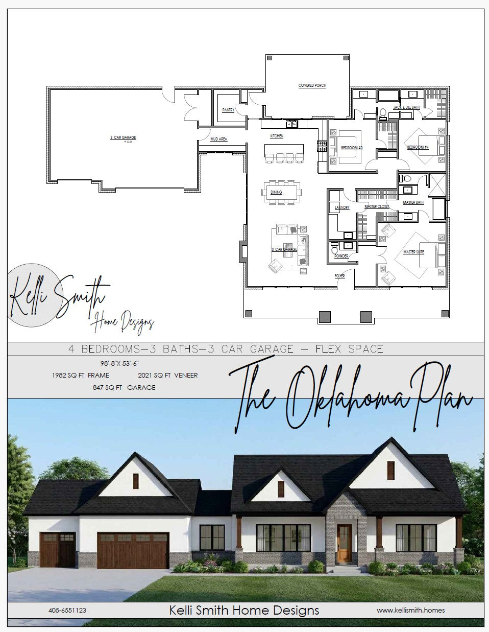 The Oklahoma Plan