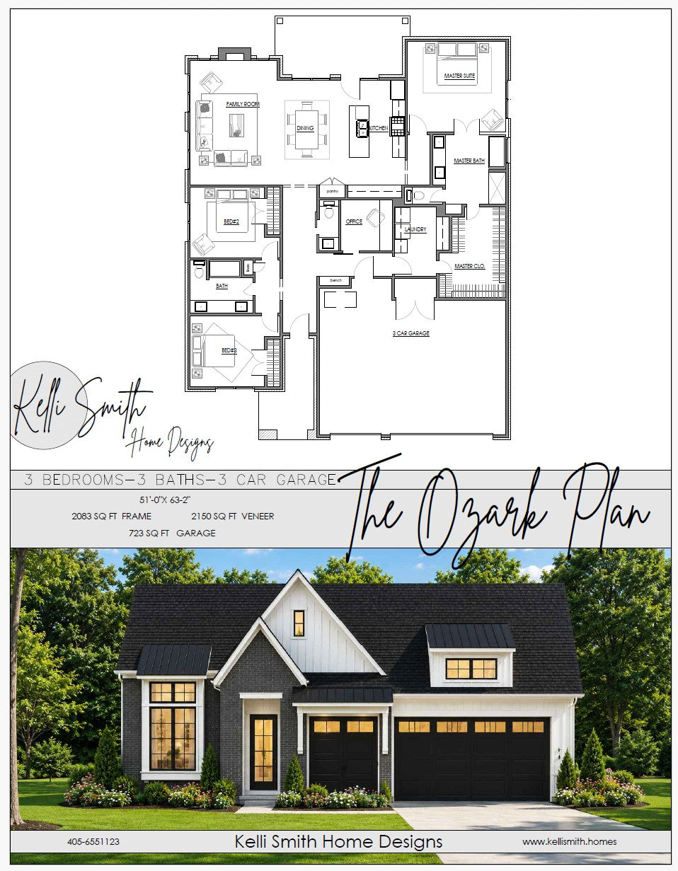 The Ozark Plan